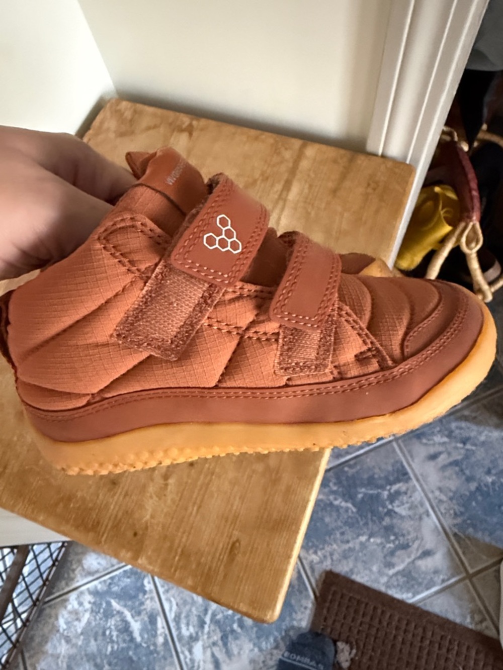 Vivo Barefoot Preschool Boys Sneakers US sz 11